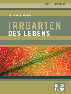 cover image of Irrgarten des Lebens